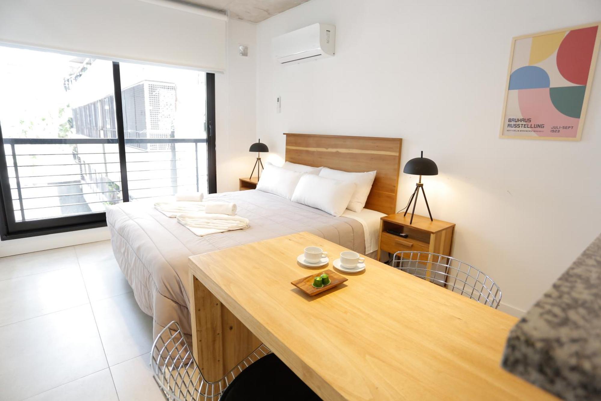 Own Belgrano Studios & Suites Ciudad Autónoma de Ciudad Autónoma de Buenos Aires Exterior foto