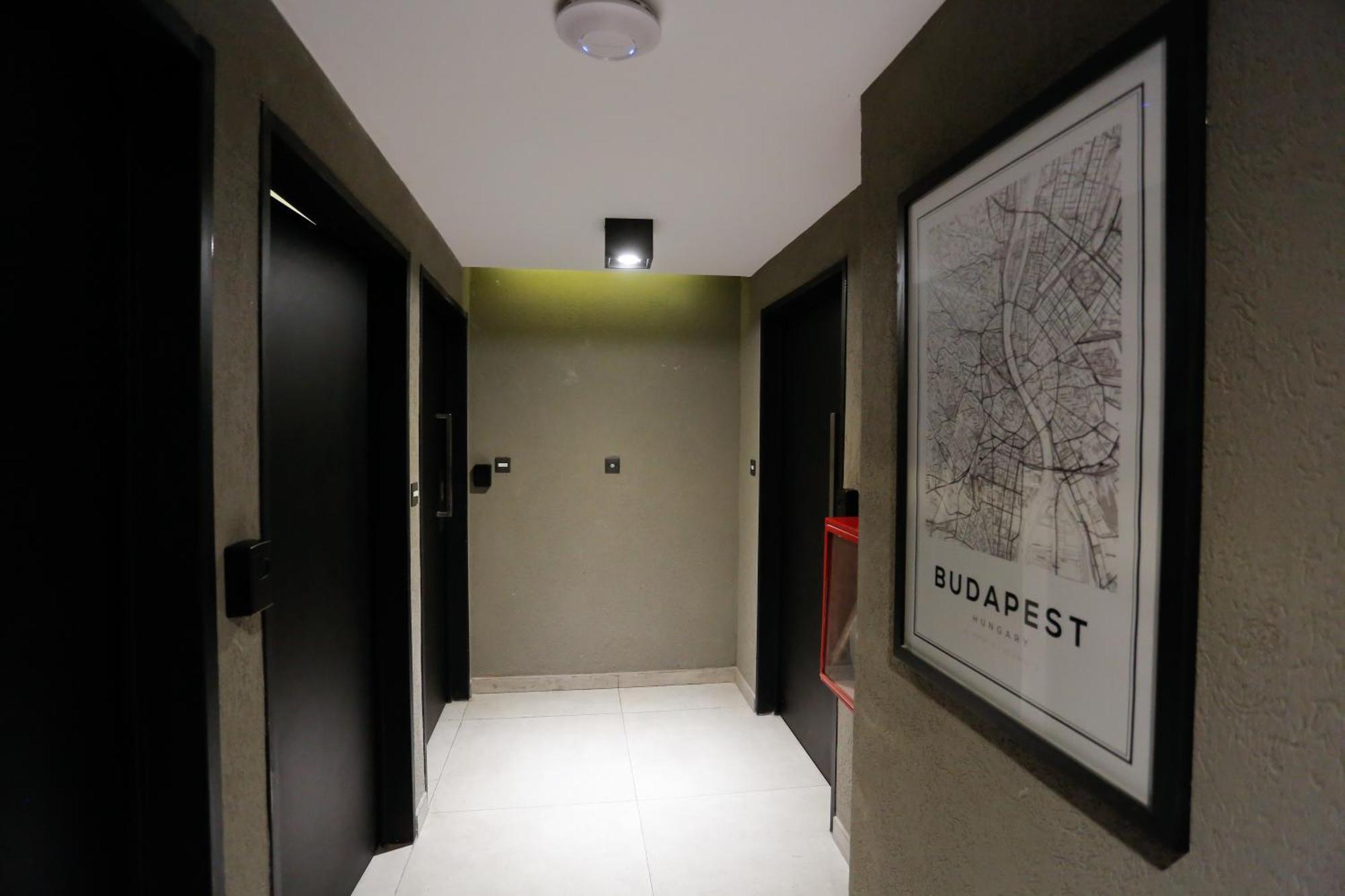 Own Belgrano Studios & Suites Ciudad Autónoma de Ciudad Autónoma de Buenos Aires Exterior foto