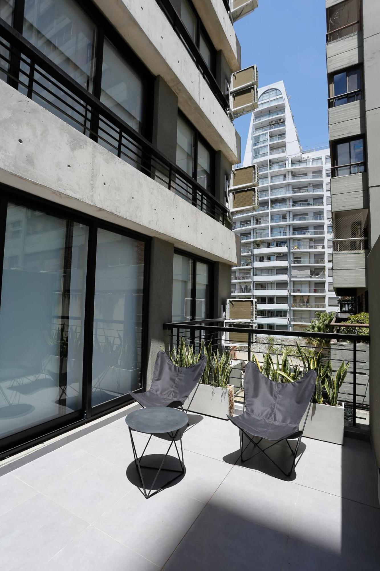 Own Belgrano Studios & Suites Ciudad Autónoma de Ciudad Autónoma de Buenos Aires Exterior foto